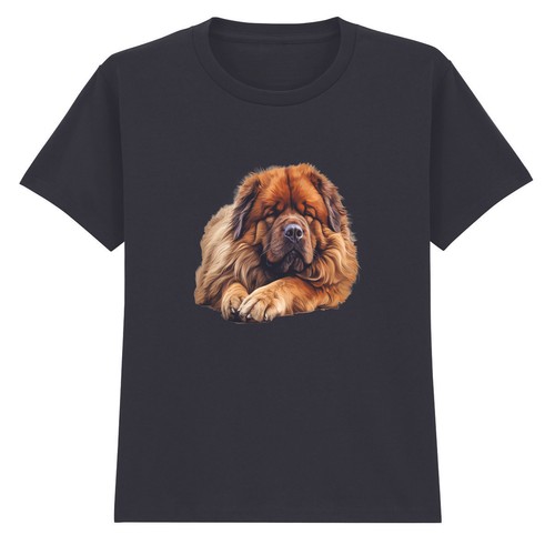 Shirt per bambini - t-shirt, mastino