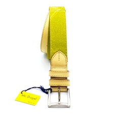 Cintura Uomo Mc Dugal Pelle e