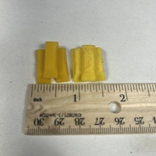 Lincoln Log lingotti oro pile di 3 x2