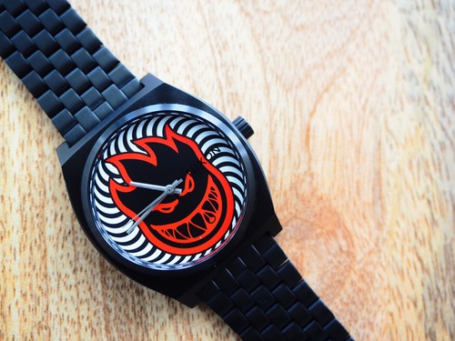 Orologio nixon time teller - time,