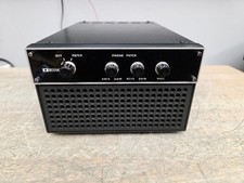 Patch telefono altoparlante