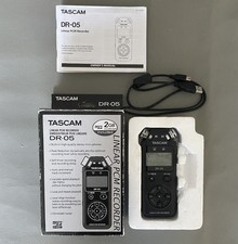 Tascam DR 05 registratore