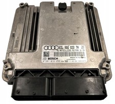 Audi A4 Allroad 2009 Sterownik / Moduł ECU