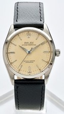 Rolex oyster perpetual - rolex, '1957'
