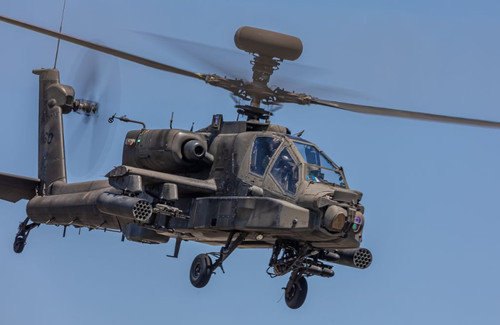 Modello arco lungo apache - modello,