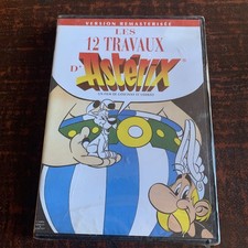 The Twelve Tasks of Asterix