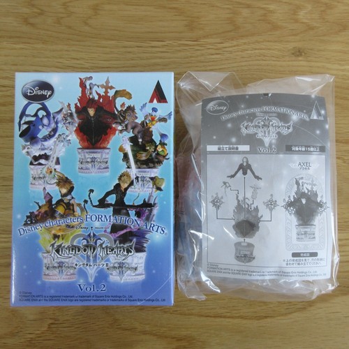 Kingdom hearts figura - ii,