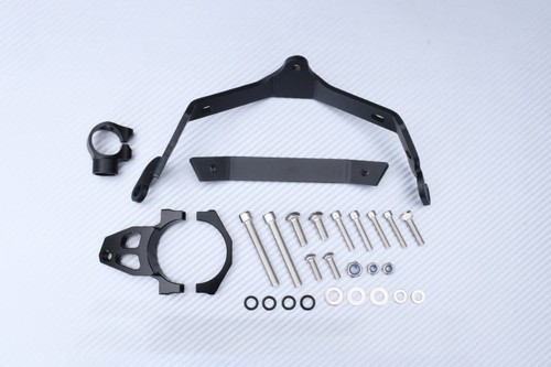 Kit fixation amortisseur - fixation, de
