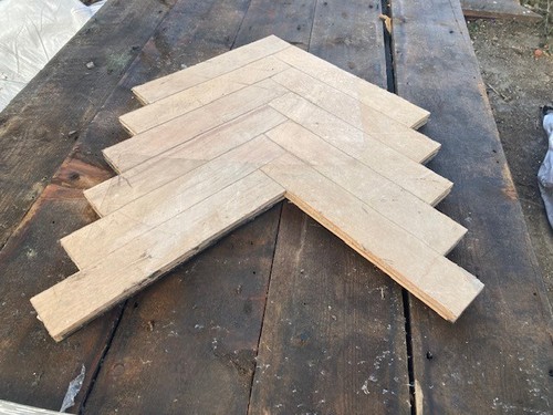 Pavimento parquet faggio - in,