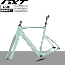 Telaio BXT Carbon Gravel UDH