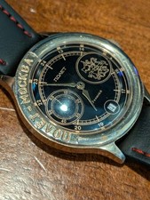1990s Poljot Moscow 3105