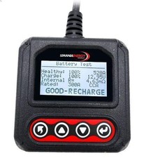 Tester batteria LEMANIA ENERGY