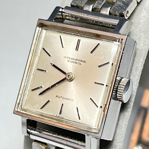 Orologio iwc old inter - iwc,