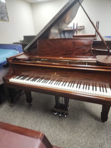 Steinway sons grand - grand, piano