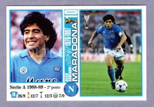 DIEGO ARMANDO MARADONA Story