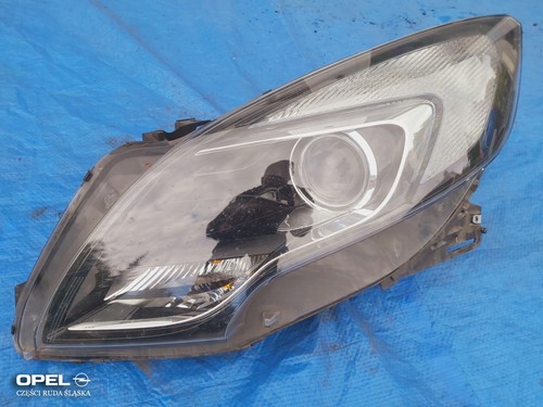 Faro proiettore anteriore opel