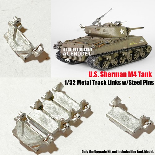 Sherman patton tank - 1/32, us