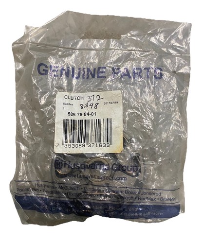 Frizione husqvarna 586798401 - frizione,