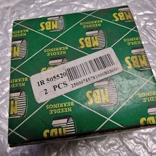 NBS IR 505520 N.2 Boccole