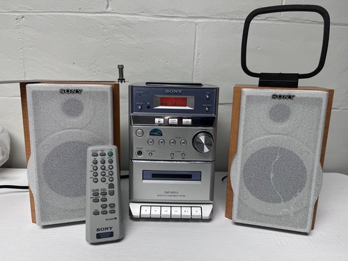 Sony cmt ep313 micro - sony, hi