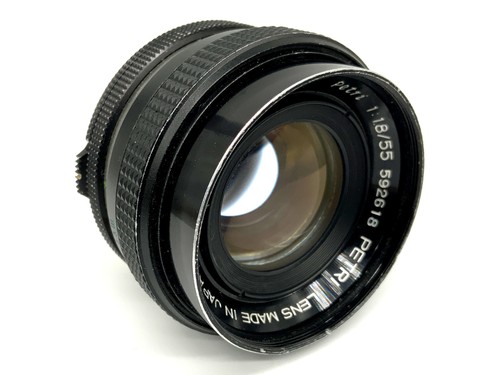 Petri auto 55mm 1 - 55mm, 1:1.8