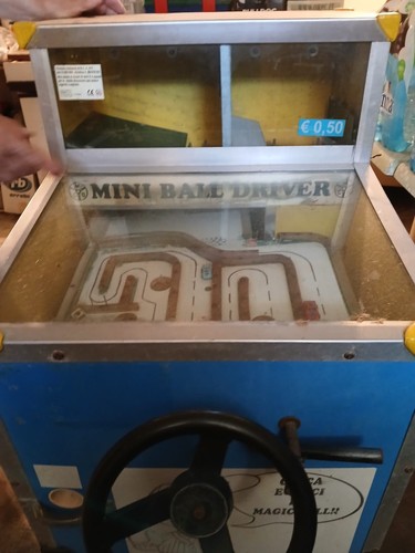 Pistino meccanico distributore - pistino,