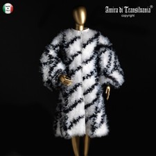 eco pelliccia ecologica in