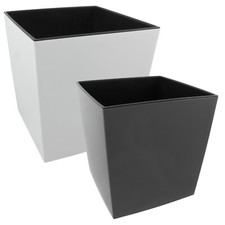 Plastica Fioriera Vaso per