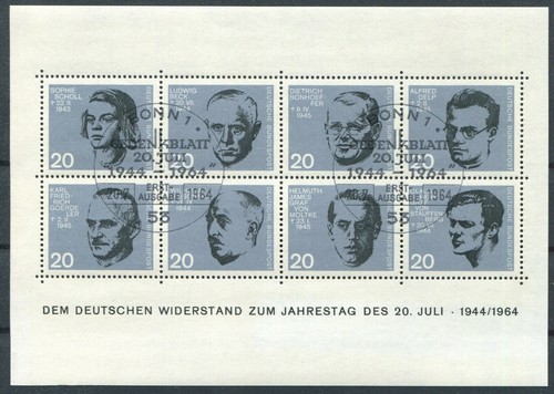 Bund block ww ii - nr.,
