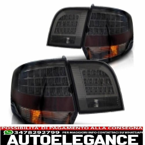 Fanali posteriori led - fanali,