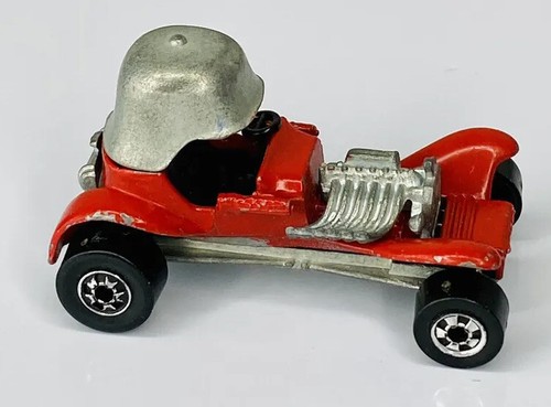 Hot wheels blackwall 1977 - hot,