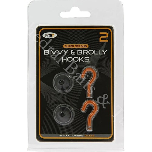 Ngt bivvy ganci magnetici - bivvy,