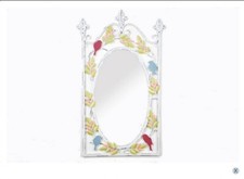 SPECCHIERA A MURO IN FERRO