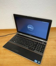 Dell Latitude E6520 Intel