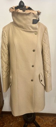 Cappotto pennyblack con collo - cappotto,