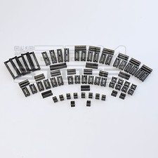 Set 70 zoccoli per circuiti integrati DIL-  ART. FY10