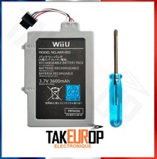 Batterie pour nintendo - wii, u