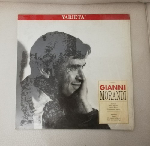 Ma23 giri gianni - lp,
