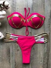 moda mare costume due pezzi