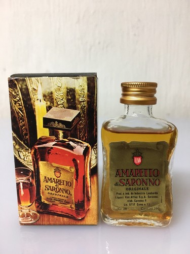 Mignon miniature ilva - ilva, amaretto