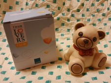 Thun LOVERS CLUB Teddy lui con fiocco. Esclusiva day 6 soci oro plus e platino