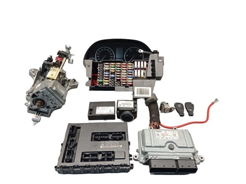 Centralina motore kit chiusura