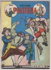 COLLANA PRATERIA  n.  31  -