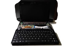 Netbook ASUS EEE PC 1000HD - NON FUNZIONANTE