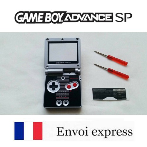 Coque game boy advance - game, sp