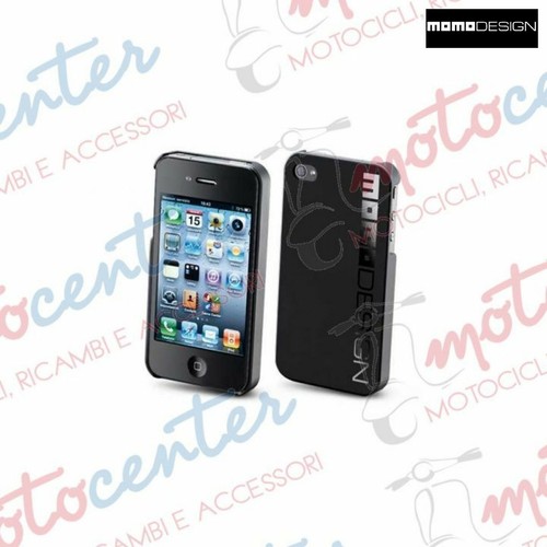 Custodia rigida nera momo - custodia,