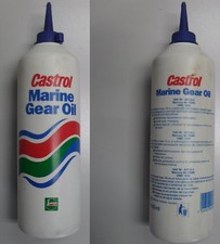 OLIO CASTROL MARINE GEAR OIL - SAE 90 - API GL5 - MERCURY 92-70095 - 500 ML