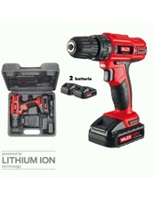TRAPANO AVVITATORE A BATTERIA