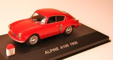 ALPINE A 106 de 1956 1/43