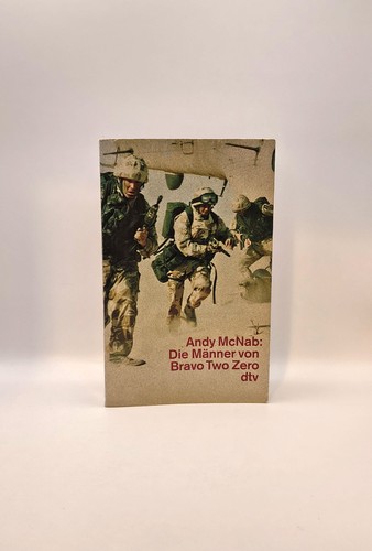 Andy mcnab die männer von - die,